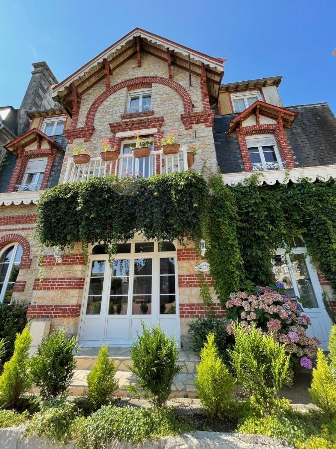 Le Grand Chalet Bagnoles de l'Orne Normandie Exterior photo